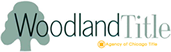 Woodland Title logo